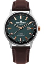 Ben Sherman Herenhorloge WB030NT