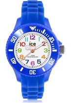 Ice-Watch IW000745 horloge kinderen - blauw - kunststof