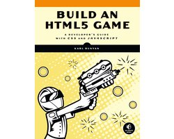 Omslag van Build an HTML5 Game