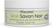 Nacomi Black Soap Savon Noir Aloe 125gr