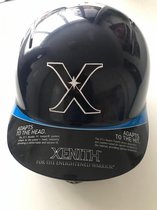 Xenith X1 Baseball Softball Slag Helmet - Navy - Large