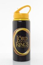 LORD OF THE RING - Aluminium Drinkfles 700 ml - One Ring