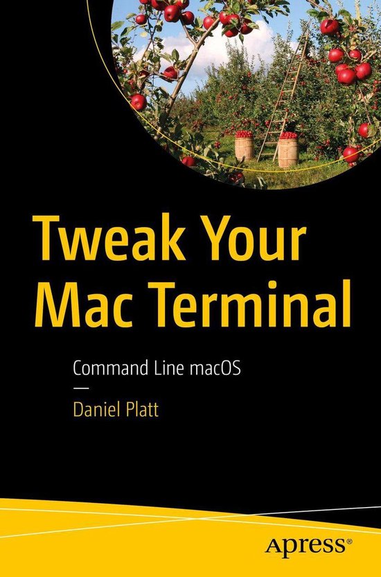 Professional and Applied Computing (R0) - Tweak Your Mac Ter ... - cover