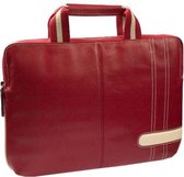 Krusell Gaia - Laptoptas / 16 inch / Rood