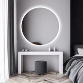 Spiegel Gliss Design Circum Framework Rond LED Verlichting 100cm