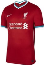 Liverpool FC Thuisshirt 2020-2021 Kids