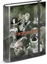 Dragon Ball Evil A4 Cardboard With Sheets