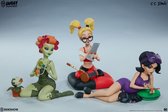 DC Comics - Sleepover Sirens Designer Statue Set