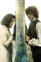 Outlander: Divided 61 x 91 cm Poster