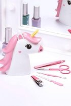 Unicorn vanity kit for great nails