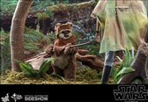 Star Wars: Return of the Jedi - Wicket 1:6 Scale Figure