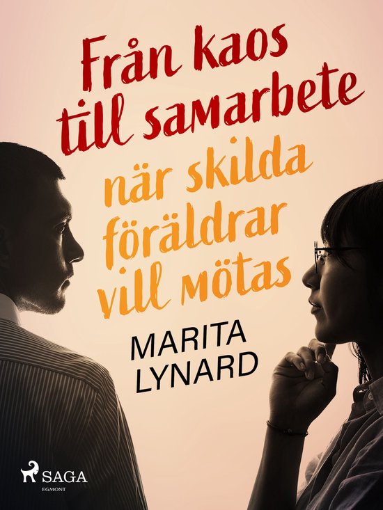 Från kaos till samarbete: när skilda föräldrar vill möt ... - cover
