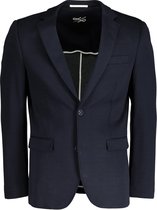 Hensen Colbert - Slim Fit - Blauw - 48