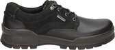 Ecco Track 25M veterschoenen zwart - Maat 42