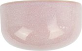 Pt, (Present Time) Oval - Wand bloempot - Keramiek - 20 x 9,5 x 10,8 cm - Roze