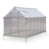 sweeek - Tuinkas polycarbonaat 7m²