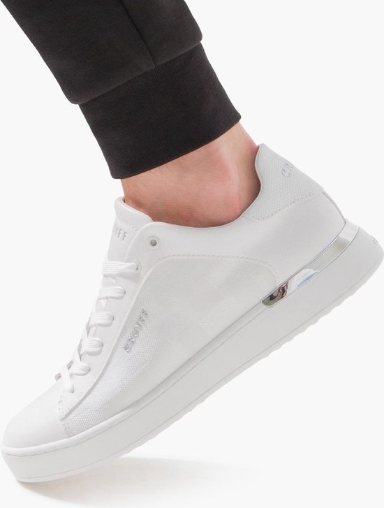 Cruyff Patio Lux - wit - sneaker Heren | bol.com