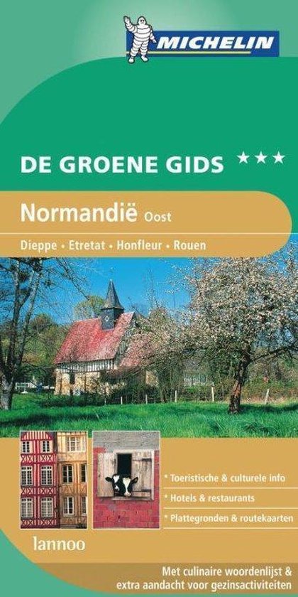Cover van het boek 'Normandie Oost'