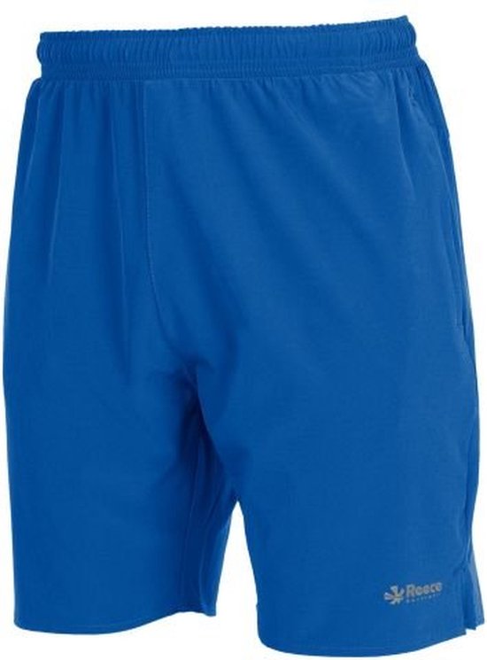 Reece - Legacy Short Unisex - Sportbroek - Maat 164 - Blauw