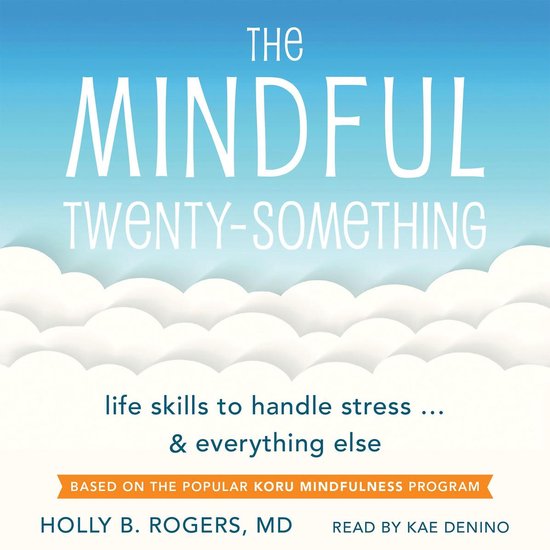 The Mindful Twenty-Something - cover