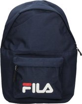 Fila New Scool Two Backpack 685118-170, Unisex, Marineblauw, Rugzak, maat: One size