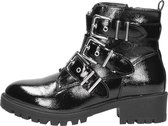 Sub55 - Biker Boots Zwartlak