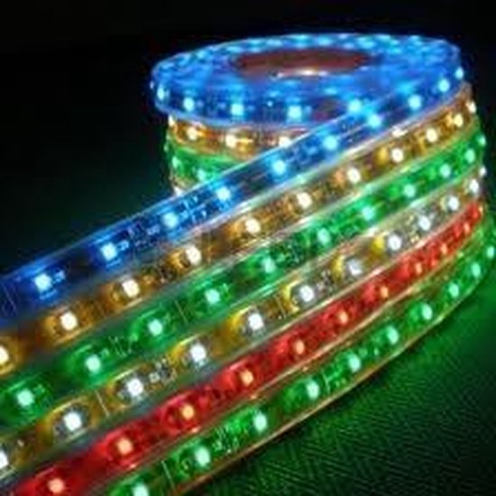 LED Strip RGB - Meter - 60 LEDS Per Meter - Waterdicht