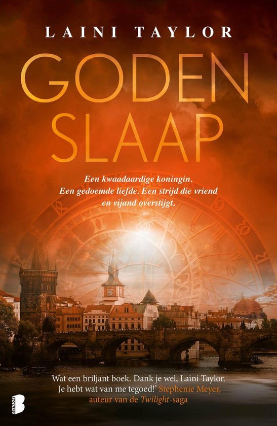 Godenslaap - cover