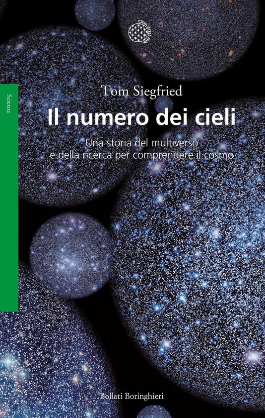 Il numero dei cieli - cover