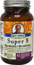 Udo's Choice Super 8 Microbiotica 30 vegicaps