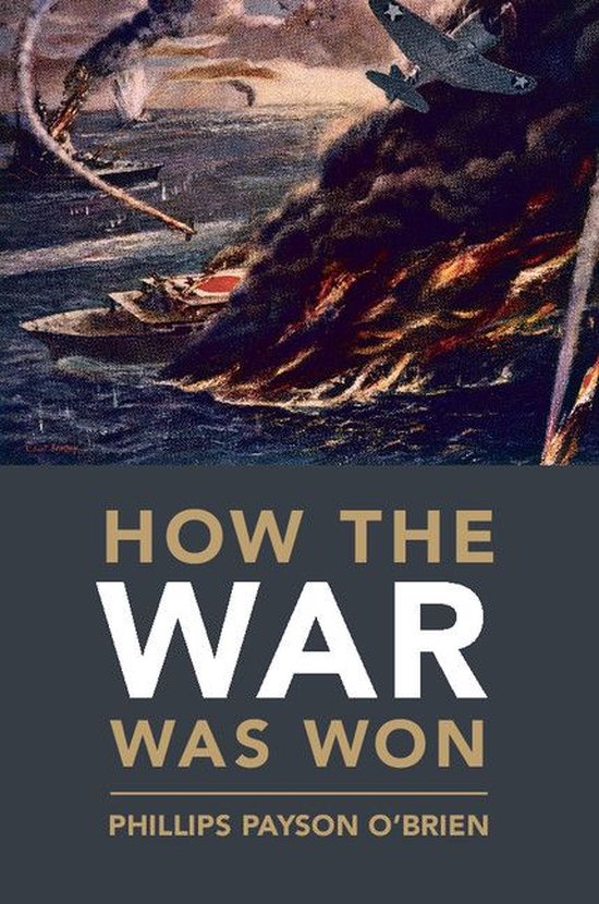 Cambridge Military Histories - How the War Was Won - cover