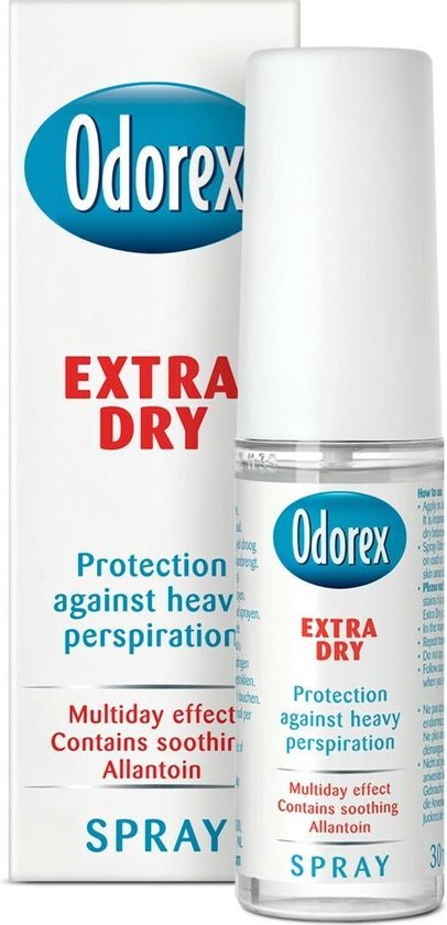 Odorex Extra Dry Pomp – anti transpirant – 30ml