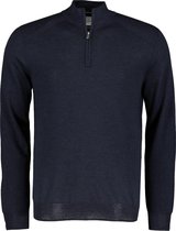 Jac Hensen Premium Polo - Slim Fit - Blauw - XL