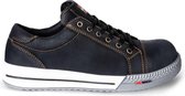 Redbrick Bronze Sneaker Laag S3 Zwart - zwart - 44