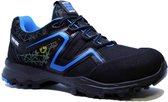 No Risk Sneaker Polaris Laag S3 ESD 1230.11 - blauw - 47