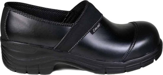 Euro-Dan Vilmar Noir Talon fermé PU Flex S3 + KN Noir 1871 - noir - 49