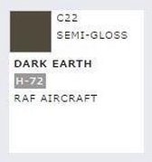 Mrhobby - Mr. Color 10 Ml Dark Earth (Mrh-c-022)