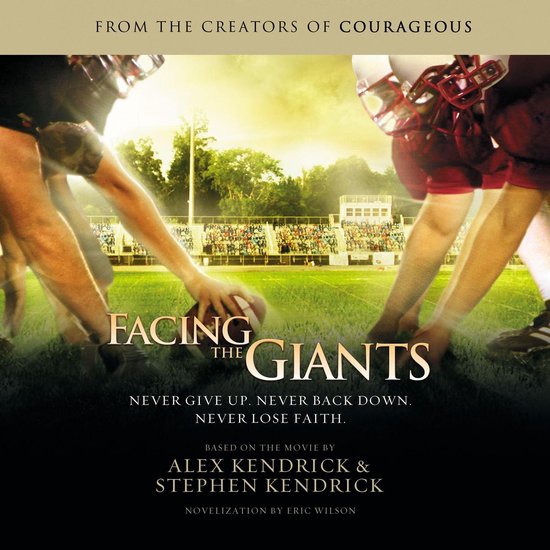 Facing the Giants - cover