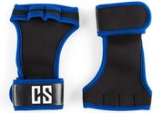 CAPITAL SPORTS Palm Pro gewichthef handschoenen -  neopreen - zwart/blauw