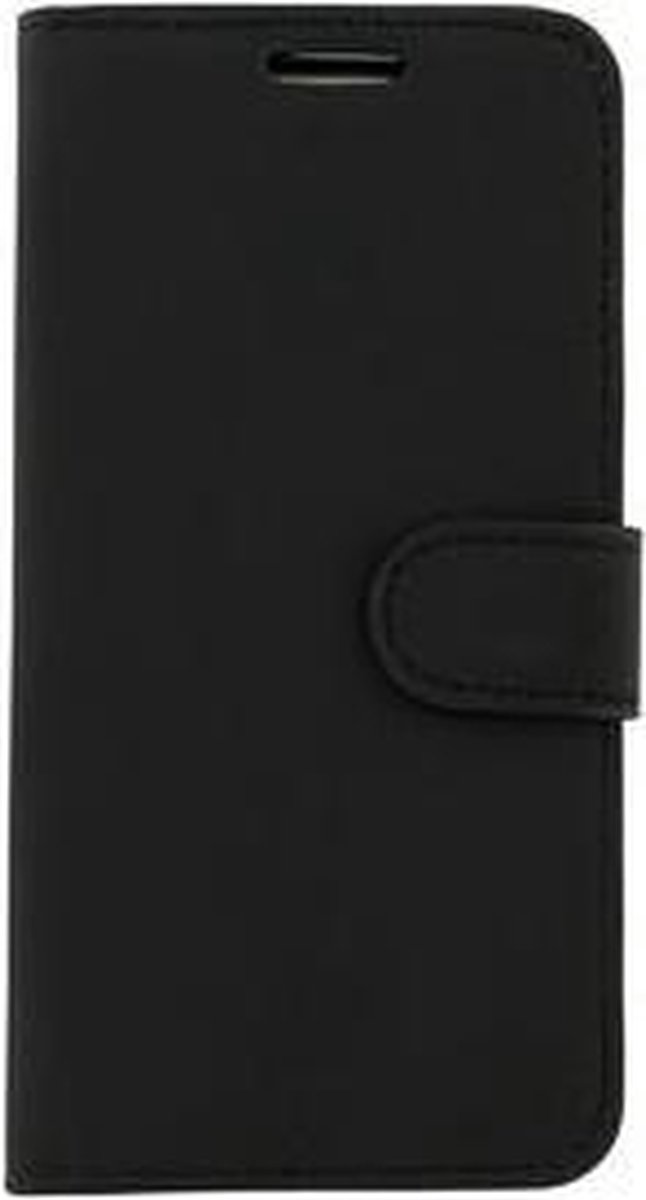 Jibi Book Case Zwart iPhone X / Xs