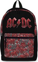 ACDC rugzak - Classic logo