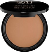 NYX Professional Makeup Matte Bronzer - Medium - Bronzer - 9,5 gr