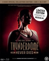 Thunderdome Never Dies (Special Collectors Edition) (Dvd+Blu-Ray)