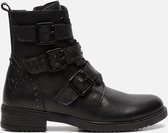 Muyters Biker boots zwart - Maat 37