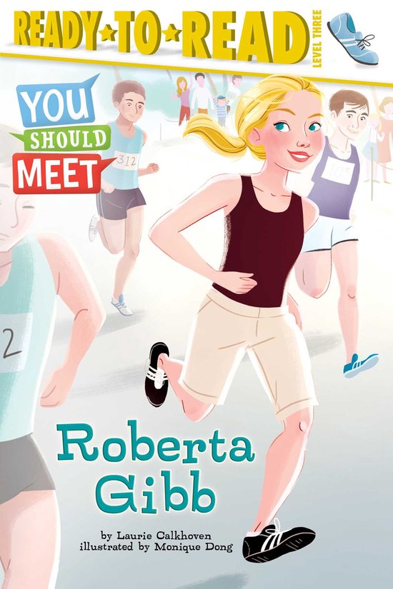 You Should Meet 3 - Roberta Gibb - cover