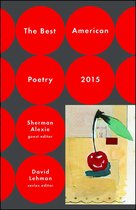 The Best American Poetry series - The Best American Poetry 2015