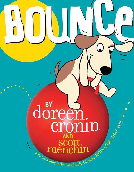 Bounce - cover