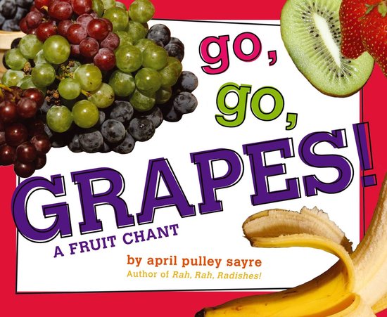 Go, Go, Grapes! - cover