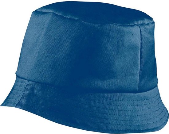 Myrtle Beach Volwassenen Unisex Bob Hat (Marine)