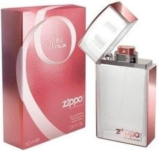 Zippo The Woman Edp Spray 50ml bol